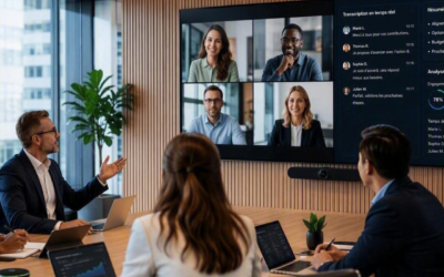 Collaboration, IA et environnements de travail : comment évolue l’écosystème Teams